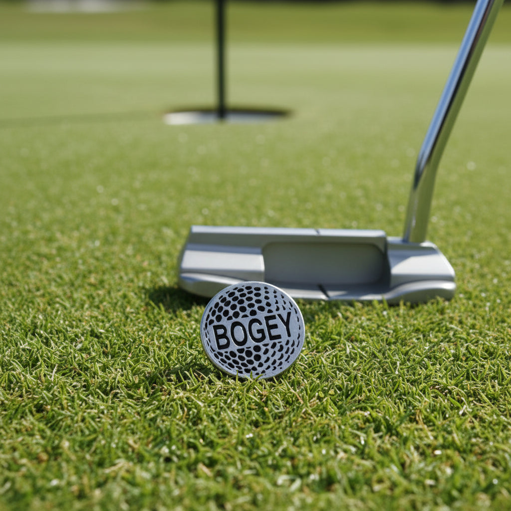 Golf Ball Markers – Names & Golf Terms