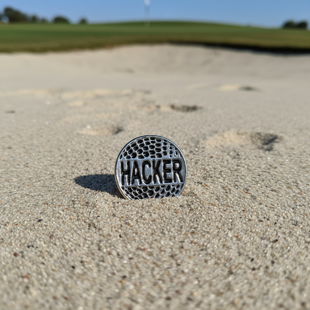 Golf Ball Markers – Names & Golf Terms