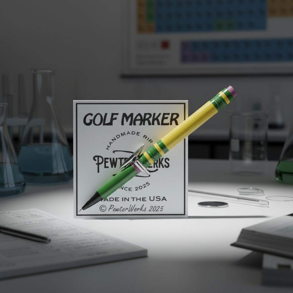 Golf Ball Markers – Names & Golf Terms